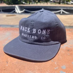 CLOTHING Back Bone BMX Roasting Co. Hat