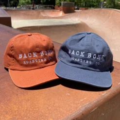 CLOTHING Back Bone BMX Roasting Co. Hat