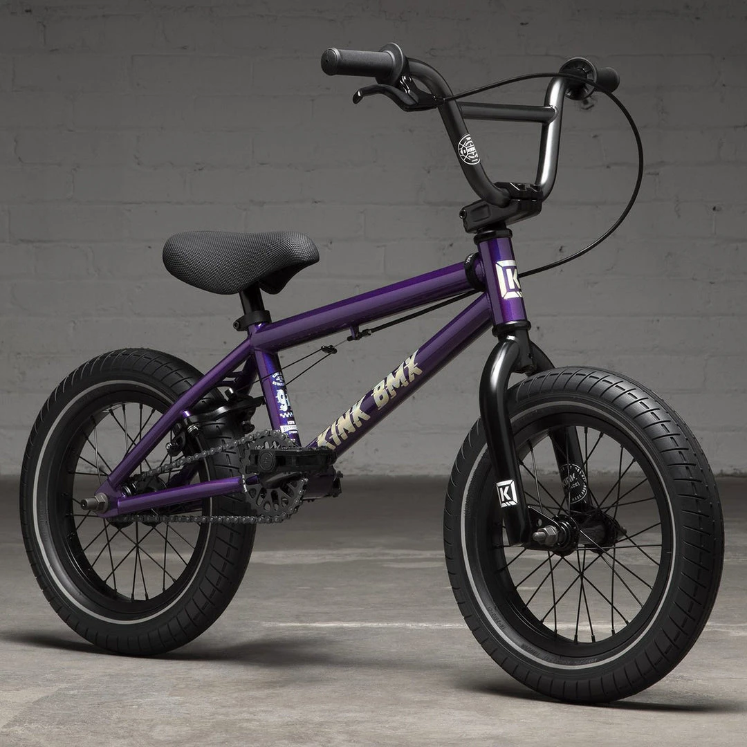 Kink BMX Kink Pump 14" BMX Bike (2022) 2 Kink BMX Kink Pump 14" BMX Bike (2022)