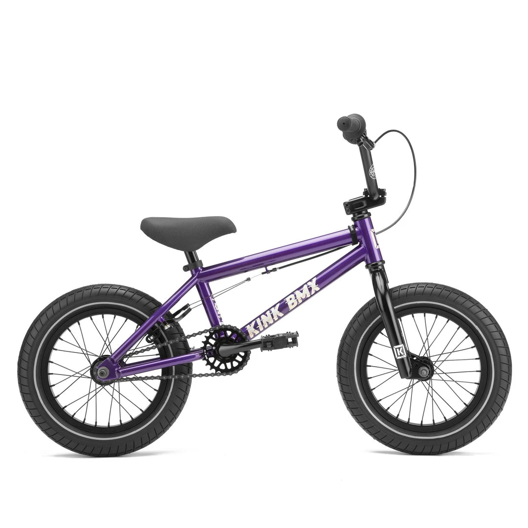 Kink BMX Kink Pump 14" BMX Bike (2022) 1 Kink BMX Kink Pump 14" BMX Bike (2022)