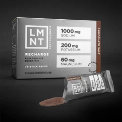 PARTS LMNT Electrolytes Recharge 30 Pack Box 21 PARTS LMNT Electrolytes Recharge 30 Pack Box