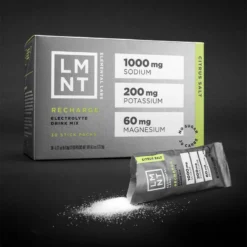 PARTS LMNT Electrolytes Recharge 30 Pack Box 19 PARTS LMNT Electrolytes Recharge 30 Pack Box