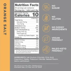 PARTS LMNT Electrolytes Recharge 30 Pack Box 29 PARTS LMNT Electrolytes Recharge 30 Pack Box