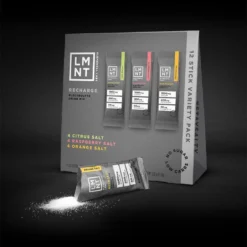 LMNT Electrolytes Recharge Variety 12 Pack PARTS