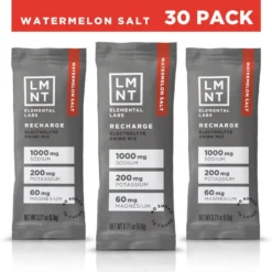 PARTS LMNT Electrolytes Recharge 30 Pack Box 25 PARTS LMNT Electrolytes Recharge 30 Pack Box