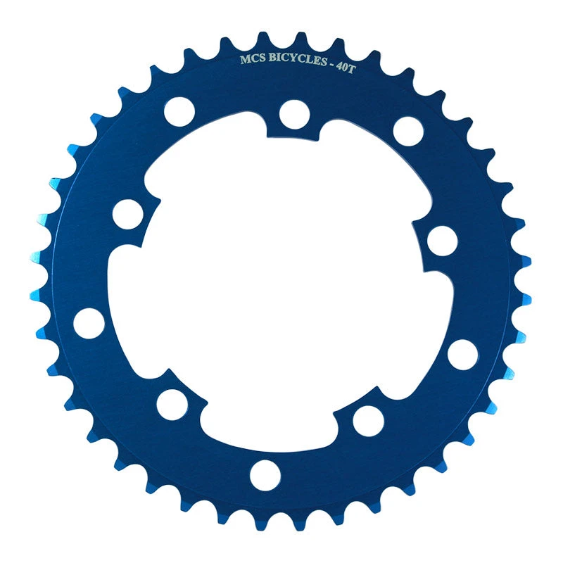 MCS BMX Chainring - 5 Bolt PARTS 2 MCS BMX Chainring - 5 Bolt PARTS