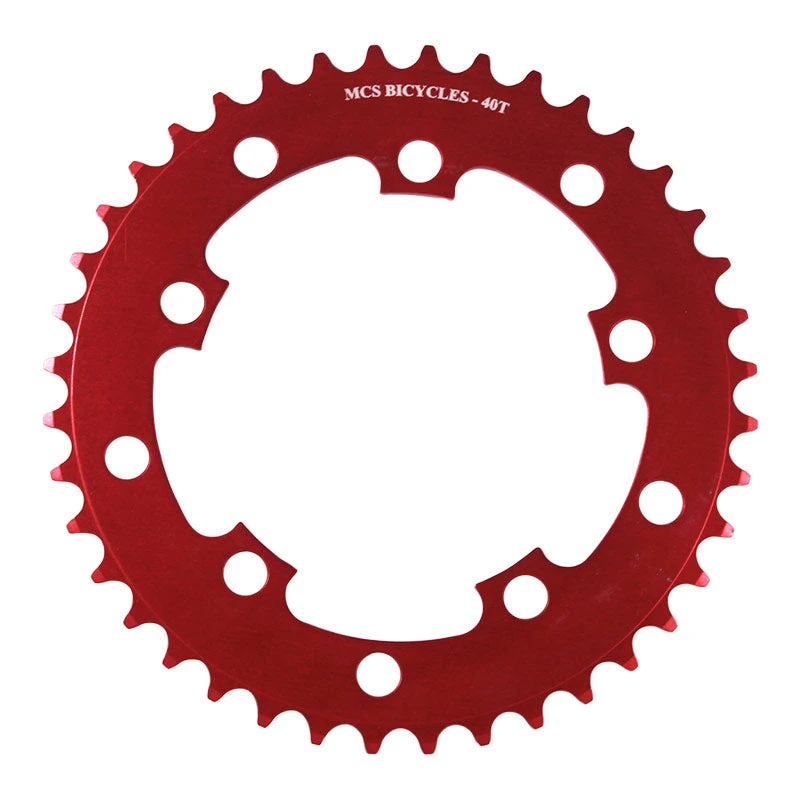 MCS BMX Chainring - 5 Bolt PARTS 3 MCS BMX Chainring - 5 Bolt PARTS