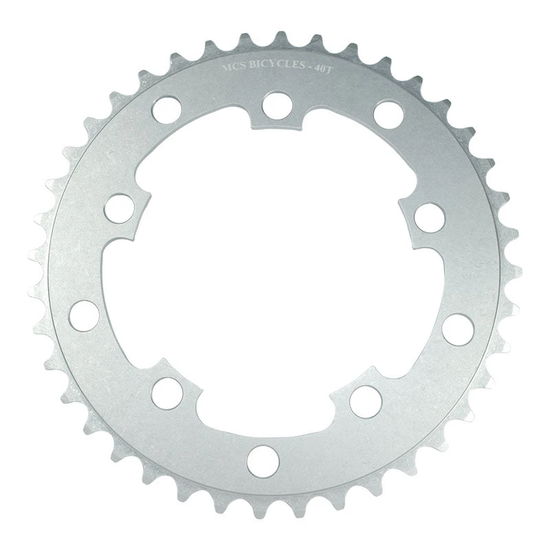 MCS BMX Chainring - 5 Bolt PARTS 4 MCS BMX Chainring - 5 Bolt PARTS