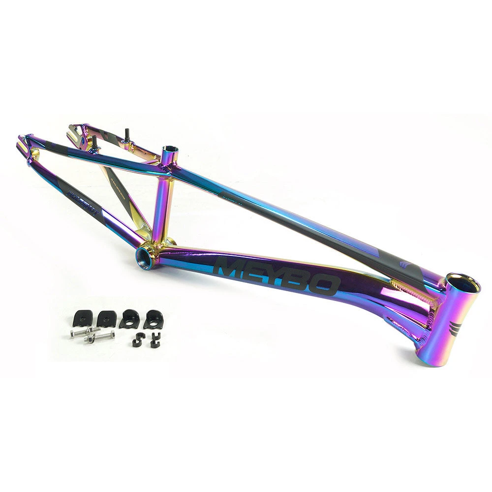 FRAMES Meybo Holeshot Frame - Oil Slick (2022) 2 FRAMES Meybo Holeshot Frame - Oil Slick (2022)