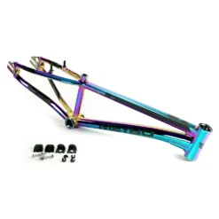 FRAMES Meybo Holeshot Frame - Oil Slick (2022) 7 FRAMES Meybo Holeshot Frame - Oil Slick (2022)