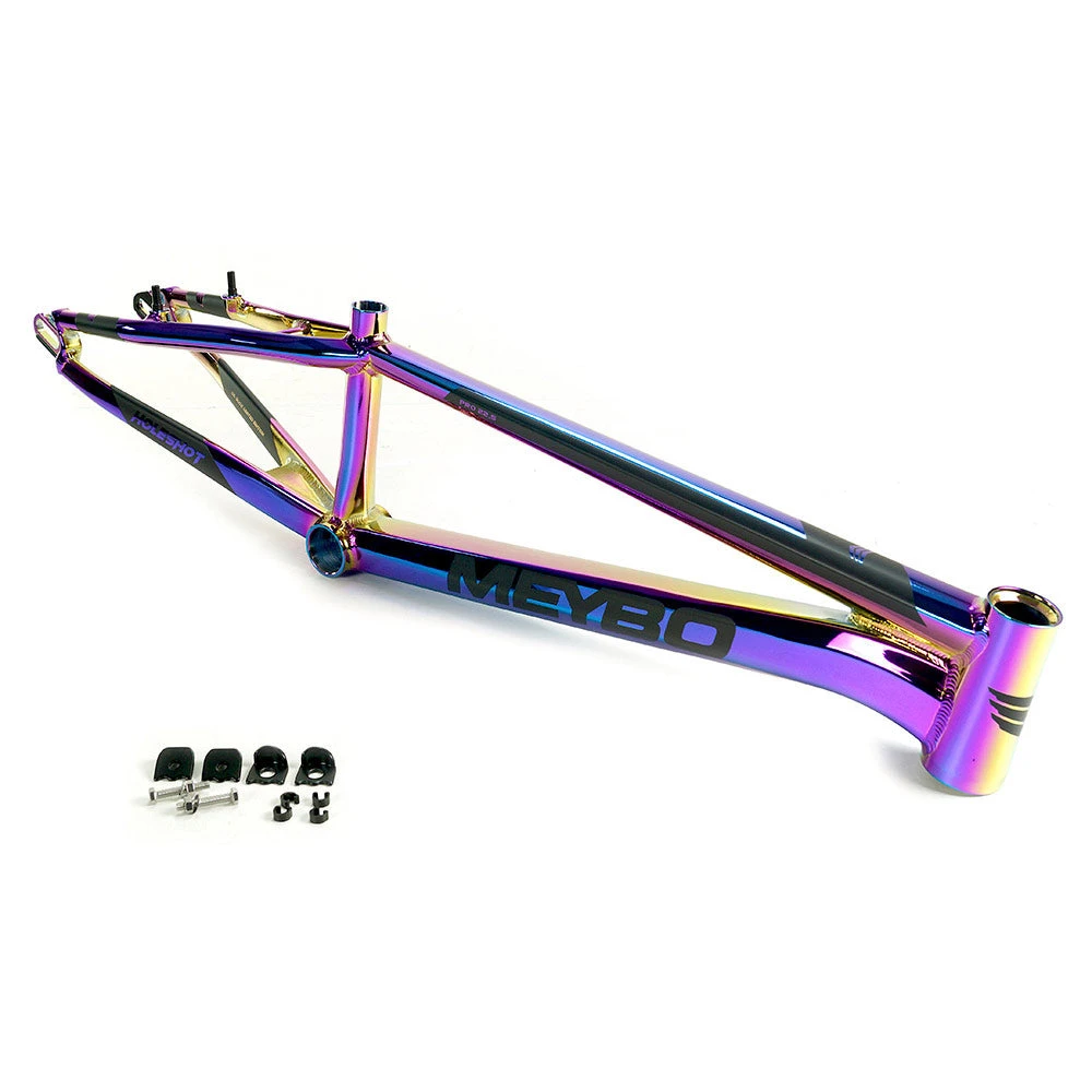 FRAMES Meybo Holeshot Frame - Oil Slick (2022) 3 FRAMES Meybo Holeshot Frame - Oil Slick (2022)