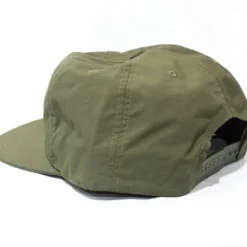Back Bone BMX Mind's Eye Surf Cap - Army CLOTHING
