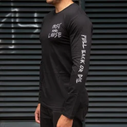 Fast And Loose BMX Fast And Loose PBOD Long Sleeve T-Shirts & Long Sleeves