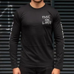 Fast And Loose BMX Fast And Loose PBOD Long Sleeve T-Shirts & Long Sleeves