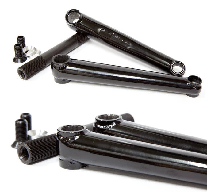 Profile Cranks - Bossless 1 Profile Cranks - Bossless