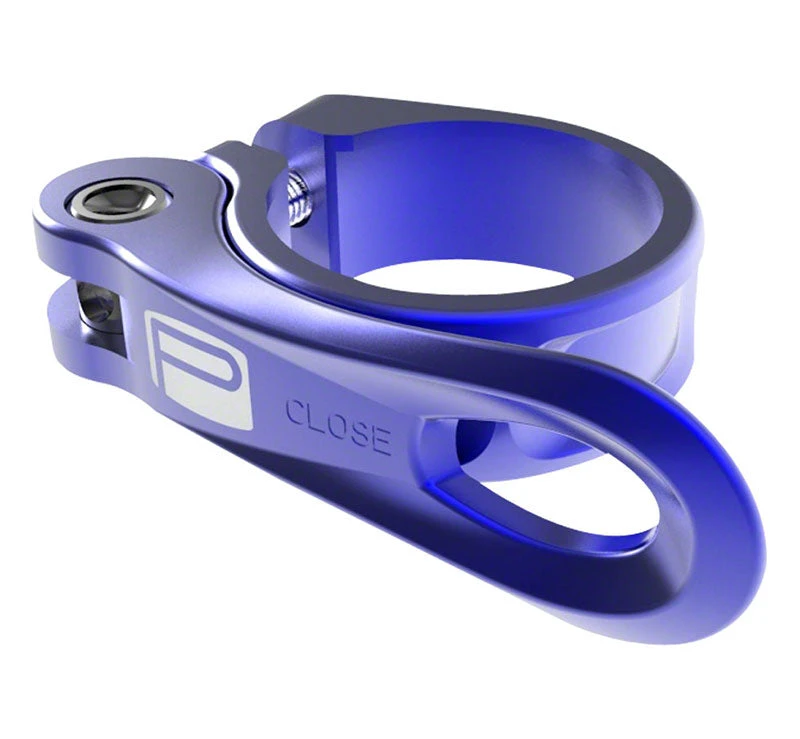 Promax QR1 Seat Clamp PARTS 3 Promax QR1 Seat Clamp PARTS