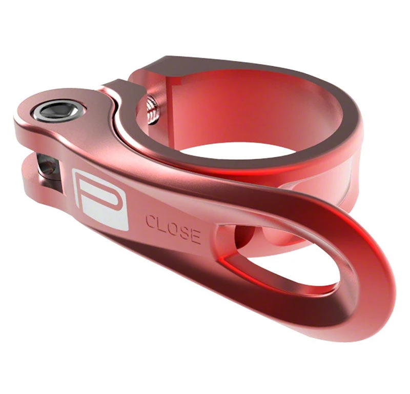 Promax QR1 Seat Clamp PARTS 5 Promax QR1 Seat Clamp PARTS