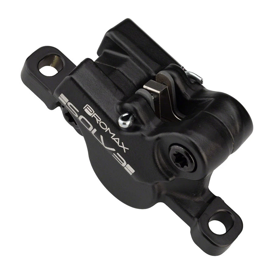 Promax Solve Hydraulic Disc Brake Caliper PARTS 1 Promax Solve Hydraulic Disc Brake Caliper PARTS
