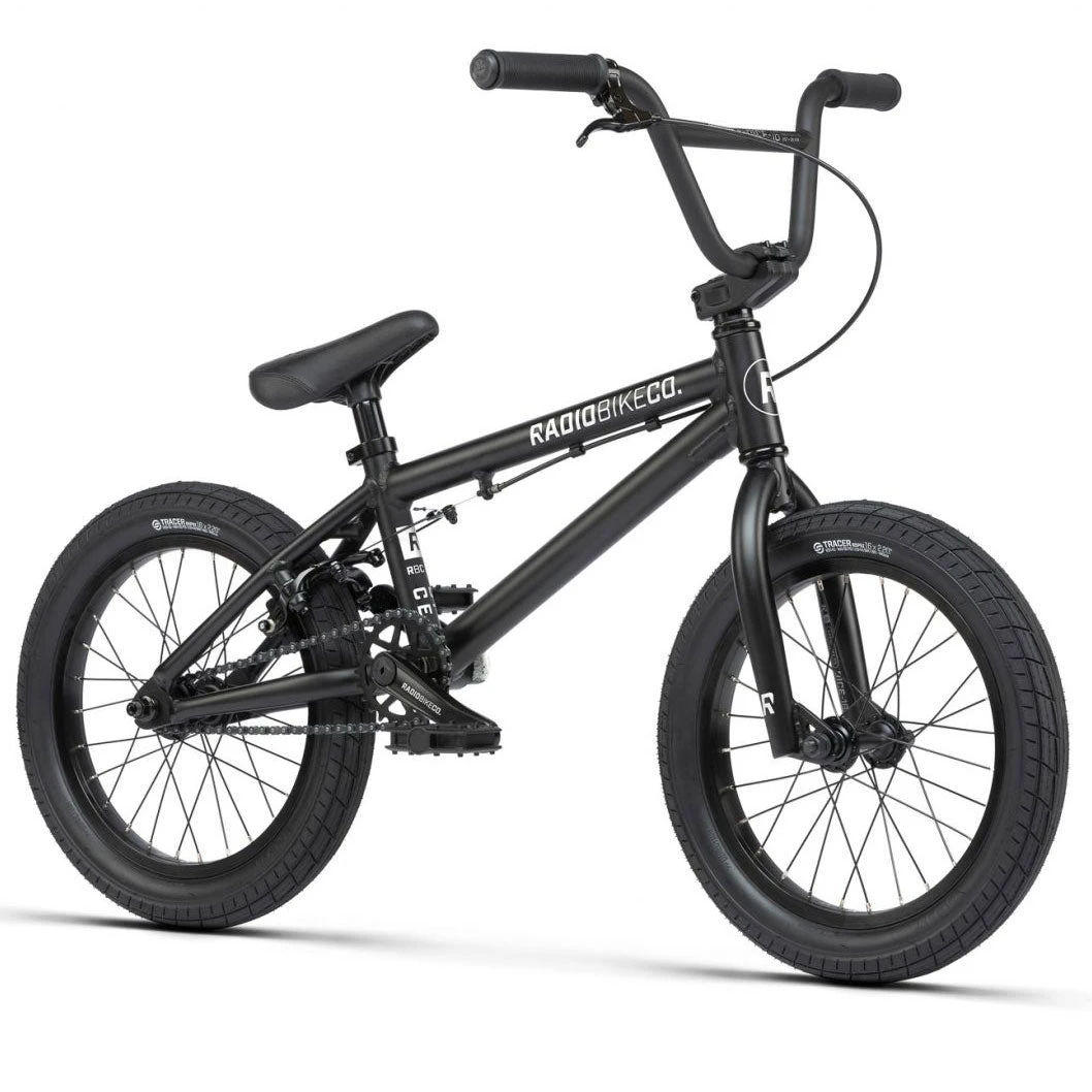 Radio BMX Radio Dice 16" BMX Bike (2021) BIKES 2 Radio BMX Radio Dice 16" BMX Bike (2021) BIKES