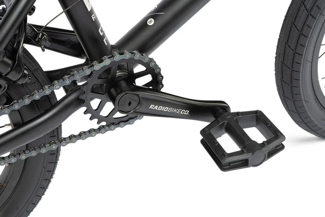 Radio BMX Radio Dice 16" BMX Bike (2021) BIKES 3 Radio BMX Radio Dice 16" BMX Bike (2021) BIKES