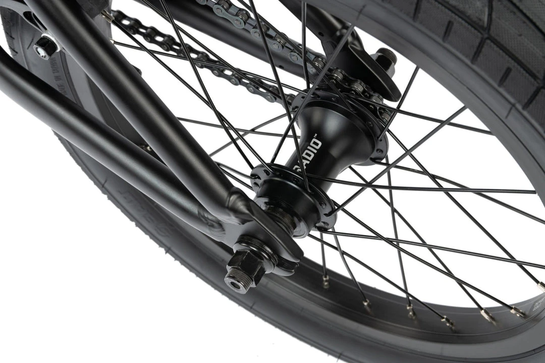 Radio BMX Radio Dice 16" BMX Bike (2021) BIKES 5 Radio BMX Radio Dice 16" BMX Bike (2021) BIKES