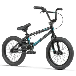 Radio BMX Radio Revo 16" BMX Bike (2021) BIKES 9 Radio BMX Radio Revo 16