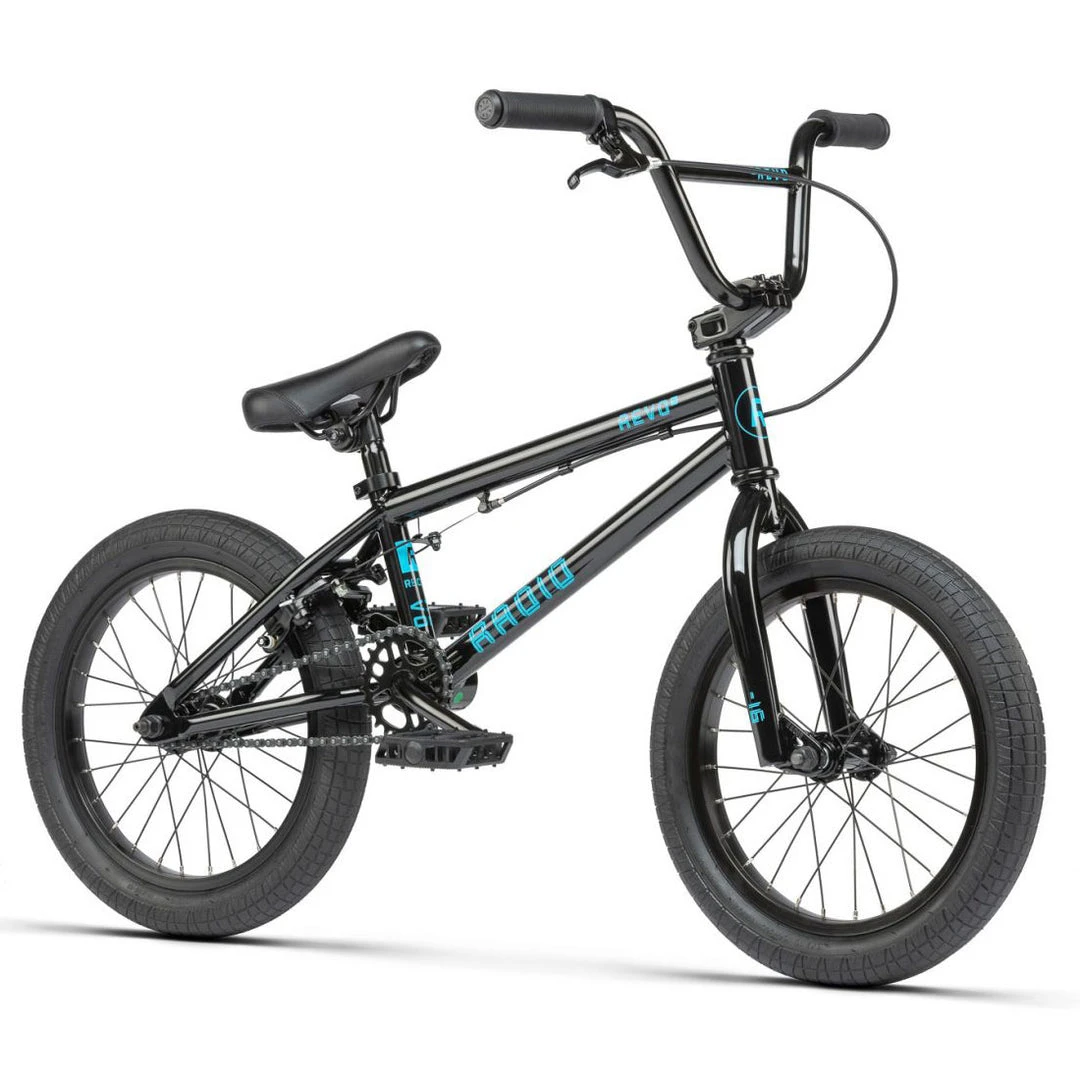 Radio BMX Radio Revo 16" BMX Bike (2021) BIKES 4 Radio BMX Radio Revo 16" BMX Bike (2021) BIKES