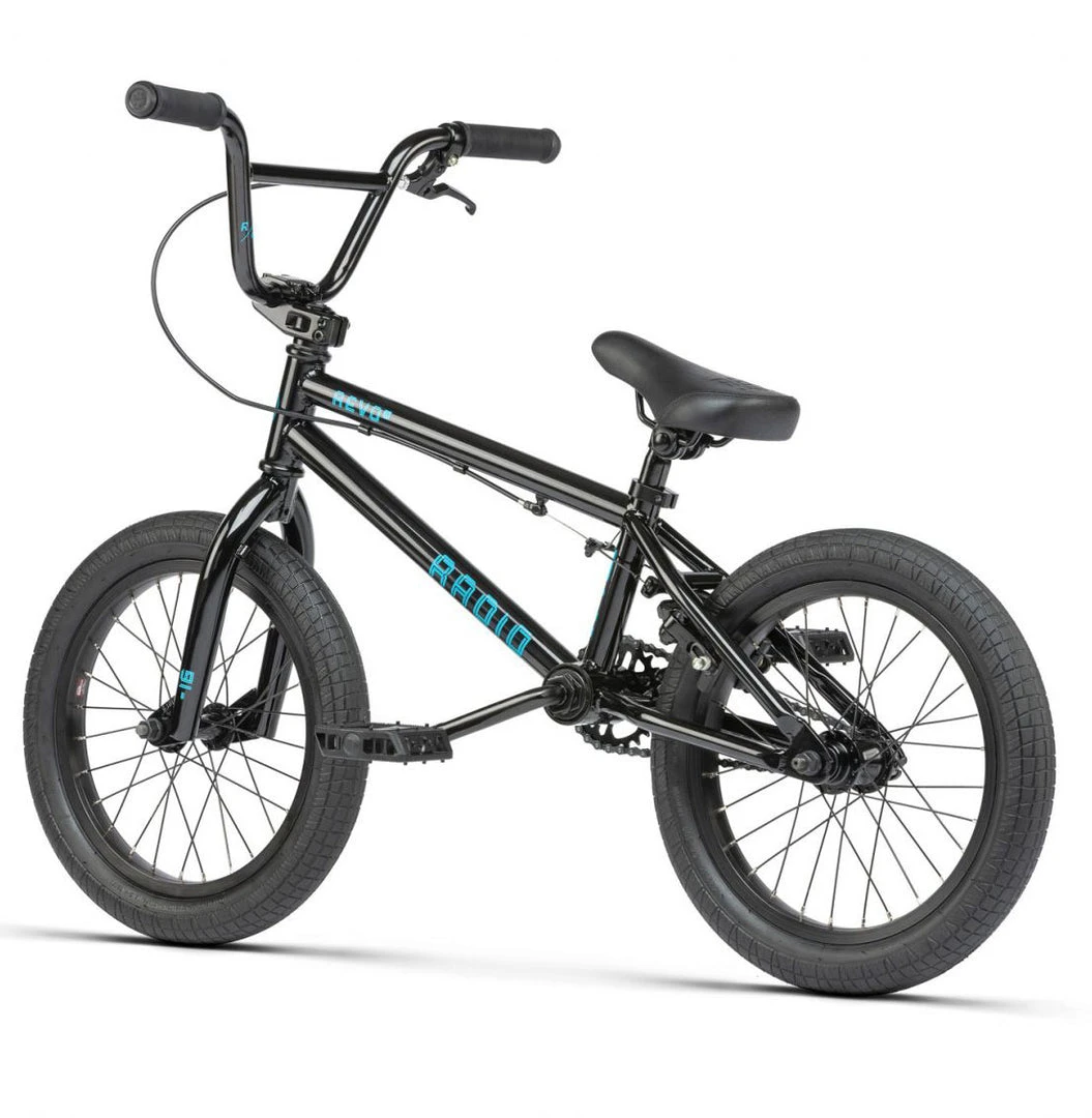 Radio BMX Radio Revo 16" BMX Bike (2021) BIKES 5 Radio BMX Radio Revo 16" BMX Bike (2021) BIKES
