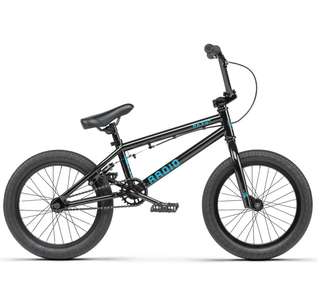 Radio BMX Radio Revo 16" BMX Bike (2021) BIKES 2 Radio BMX Radio Revo 16" BMX Bike (2021) BIKES