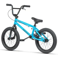 Radio BMX Radio Revo 16" BMX Bike (2021) BIKES 11 Radio BMX Radio Revo 16