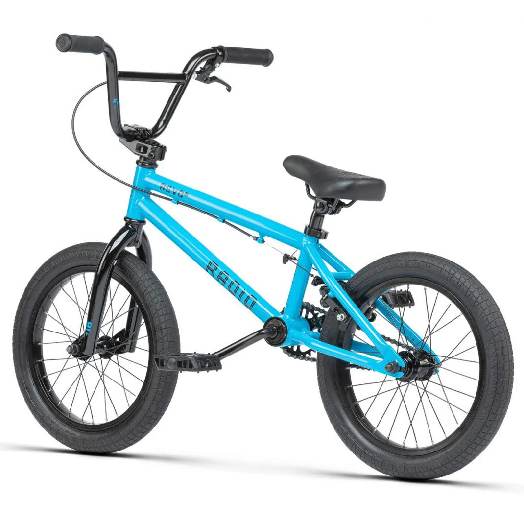 Radio BMX Radio Revo 16" BMX Bike (2021) BIKES 6 Radio BMX Radio Revo 16" BMX Bike (2021) BIKES