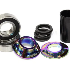 Colony BMX Colony Mid Bottom Bracket - Rainbow PARTS
