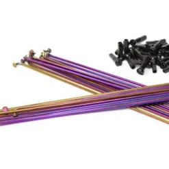 Colony BMX Colony Rainbow Spokes PARTS