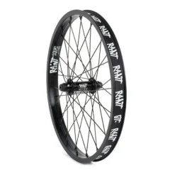 PARTS Rant Party On V2 Front Wheel