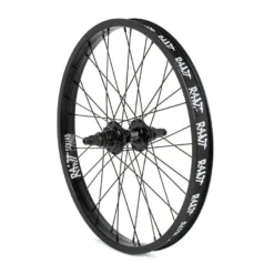 PARTS Rant Party On V2 Rear Wheel