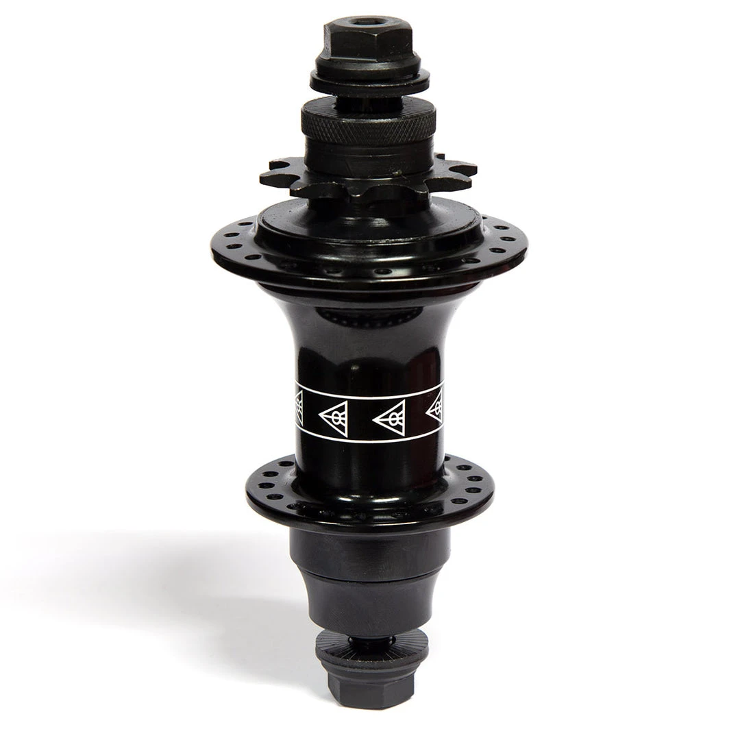 Relic Revolve Cassette Hub PARTS 4 Relic Revolve Cassette Hub PARTS