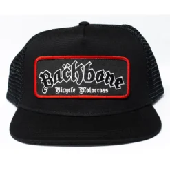 Back Bone BMX Road Crew Trucker Hat Hats & Beanies