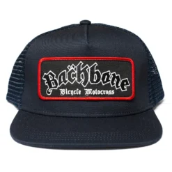 Back Bone BMX Road Crew Trucker Hat Hats & Beanies