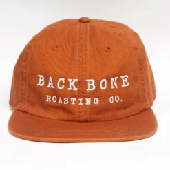 CLOTHING Back Bone BMX Roasting Co. Hat