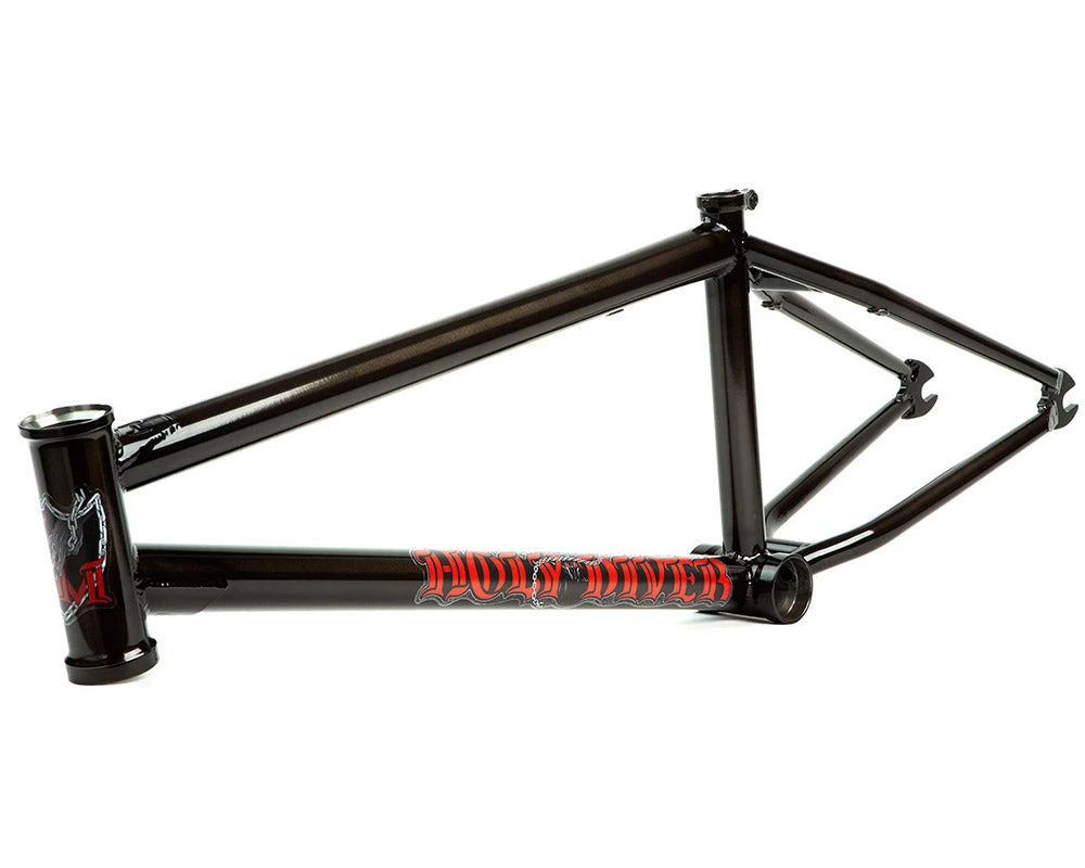 S&M Bikes FRAMES S&M Holy Diver Frame 6 S&M Bikes FRAMES S&M Holy Diver Frame