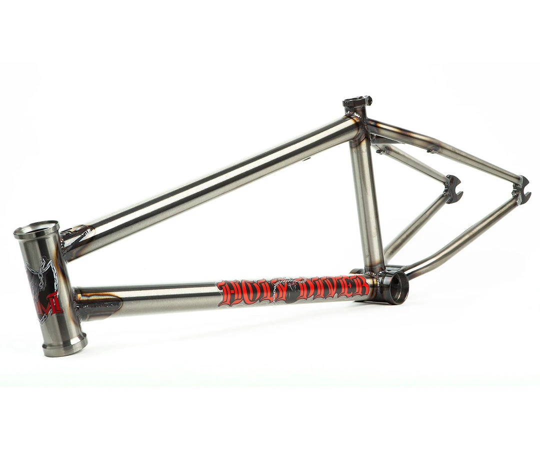 S&M Bikes FRAMES S&M Holy Diver Frame 1 S&M Bikes FRAMES S&M Holy Diver Frame