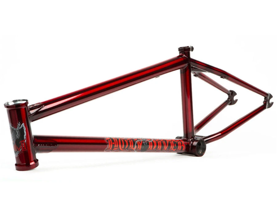 S&M Bikes FRAMES S&M Holy Diver Frame 2 S&M Bikes FRAMES S&M Holy Diver Frame