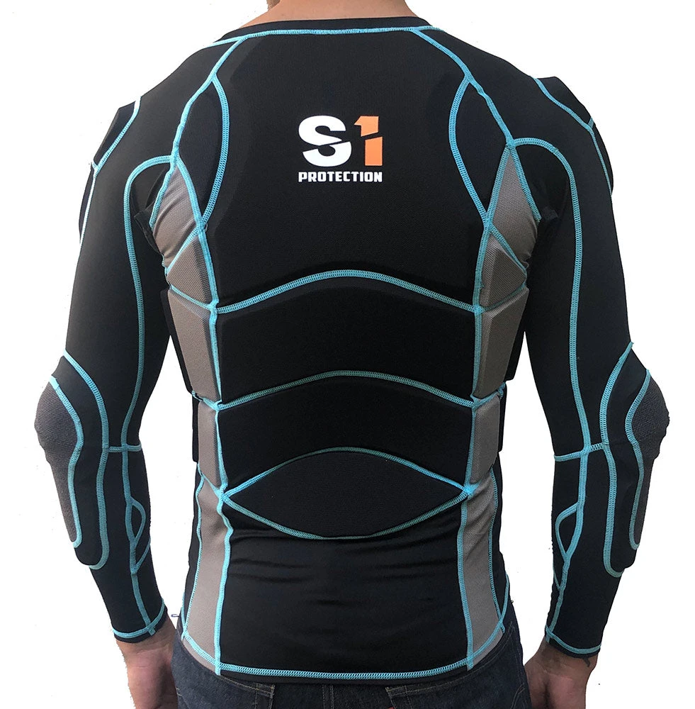 Meybo CLOTHING S1 Protection BMX Body Armour - Elite High Impact 4 Meybo CLOTHING S1 Protection BMX Body Armour - Elite High Impact