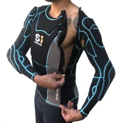 Meybo CLOTHING S1 Protection BMX Body Armour - Elite High Impact 6 Meybo CLOTHING S1 Protection BMX Body Armour - Elite High Impact