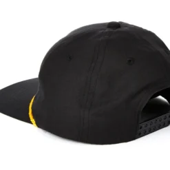 S&M Bikes CLOTHING S&M Anchor Shield Snap Back Hat