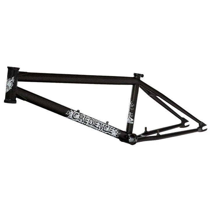S&M Bikes S&M Credence Black Magic Frame FRAMES 5 S&M Bikes S&M Credence Black Magic Frame FRAMES