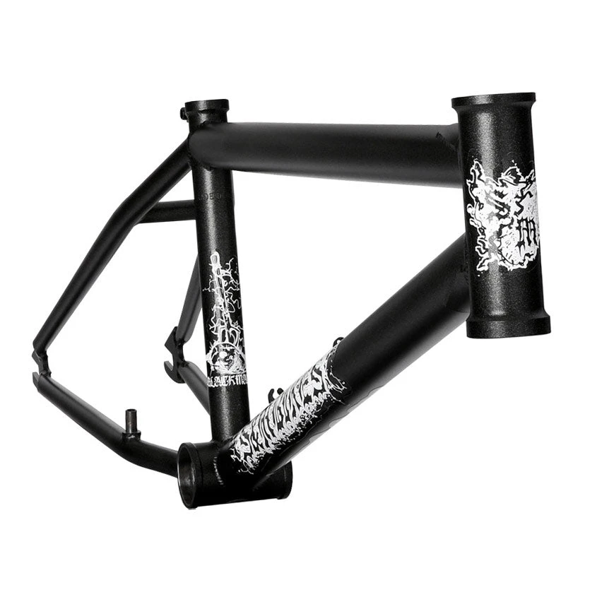 S&M Bikes S&M Credence Black Magic Frame FRAMES 1 S&M Bikes S&M Credence Black Magic Frame FRAMES