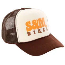 S&M Bikes S&M Keep On Truckin Hat CLOTHING