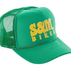 S&M Bikes S&M Keep On Truckin Hat CLOTHING