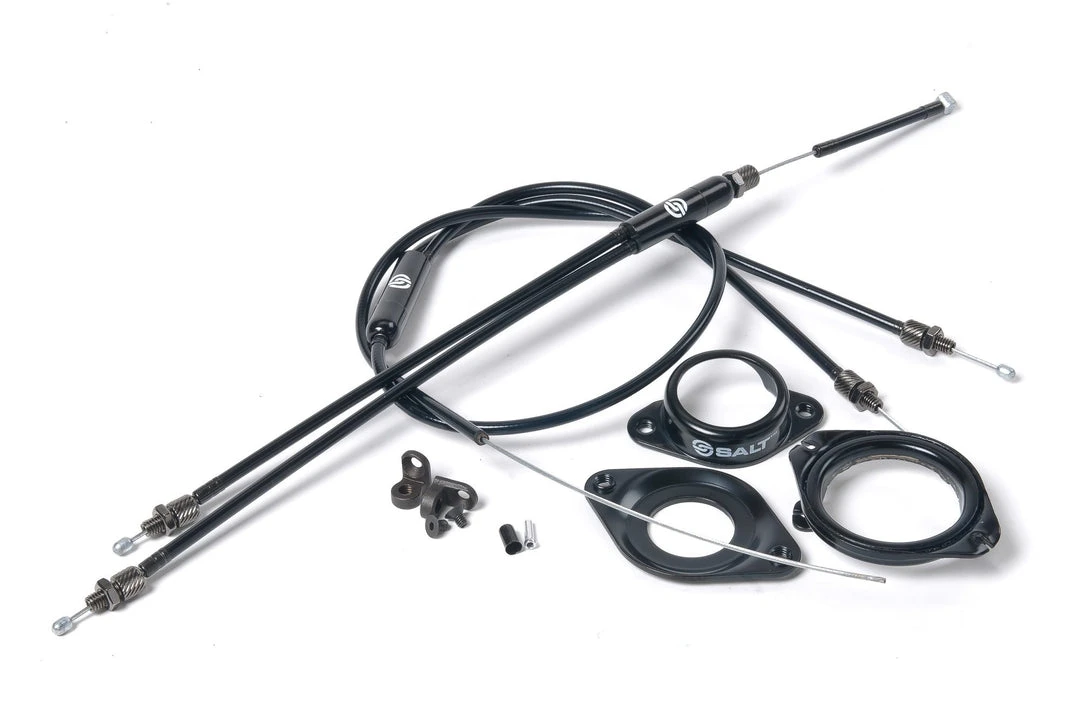 Salt BMX Salt AM Gyro Rotor Kit PARTS 1 Salt BMX Salt AM Gyro Rotor Kit PARTS